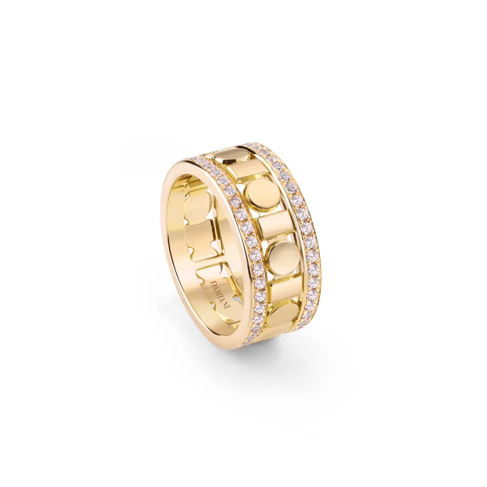 Damiani Belle Époque Reel Anello