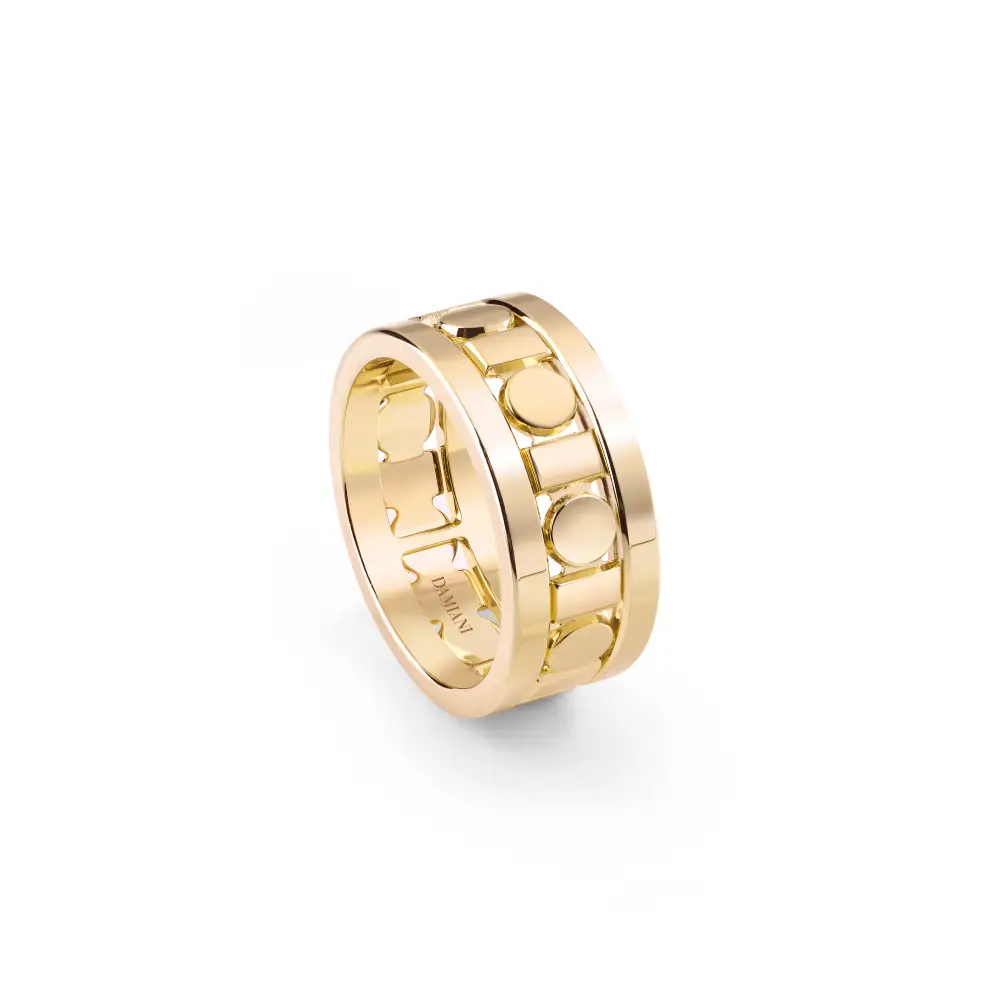 Damiani Belle Époque Reel Anello