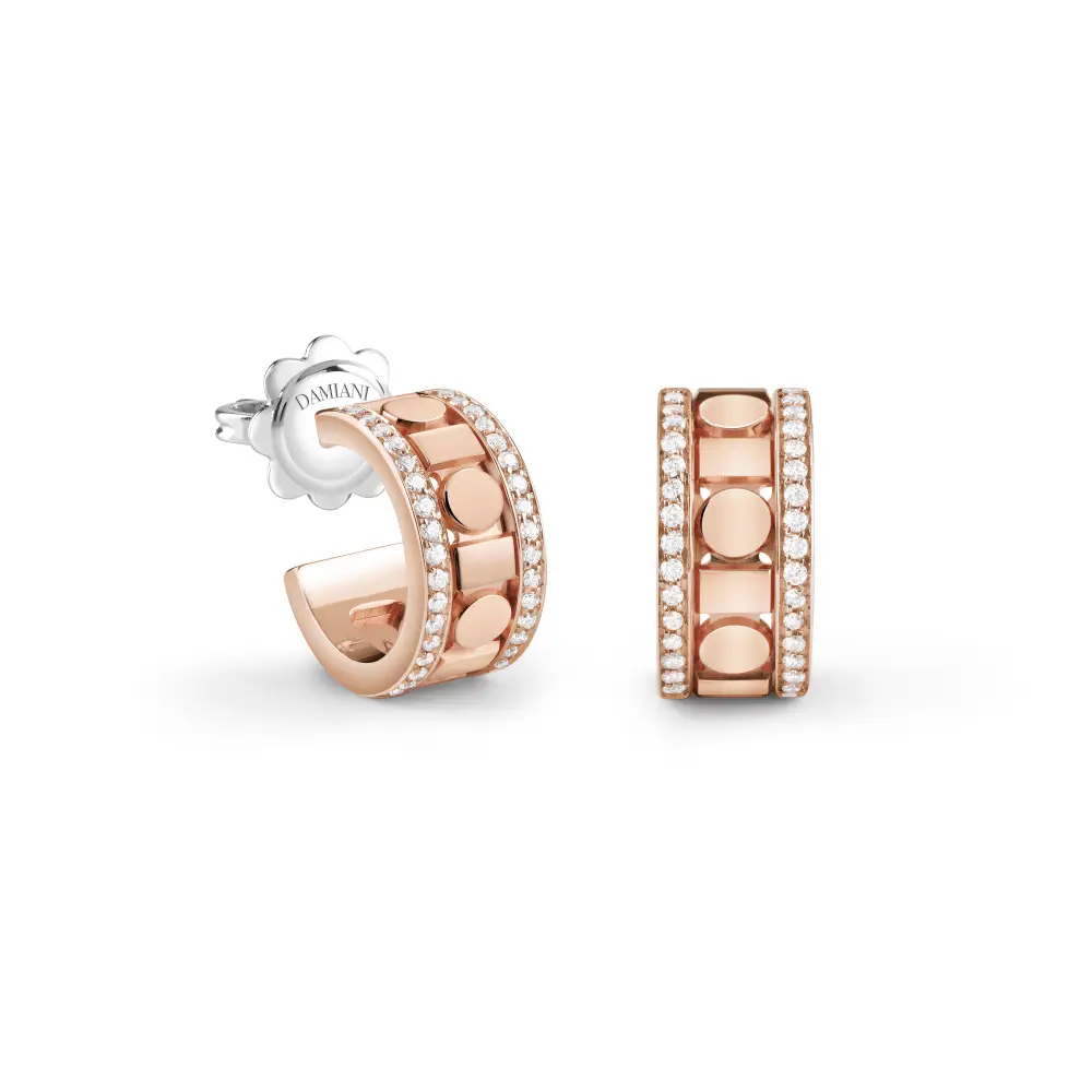 Damiani Belle Époque Reel Orecchini