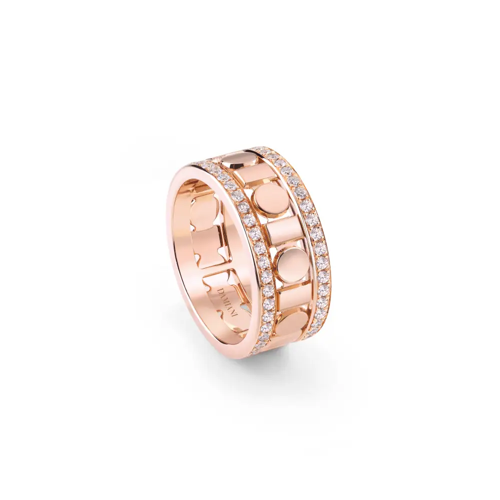 Damiani Belle Époque Reel Anello