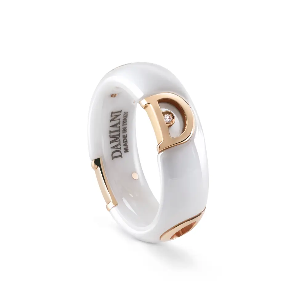 Damiani D.Icon Anello
