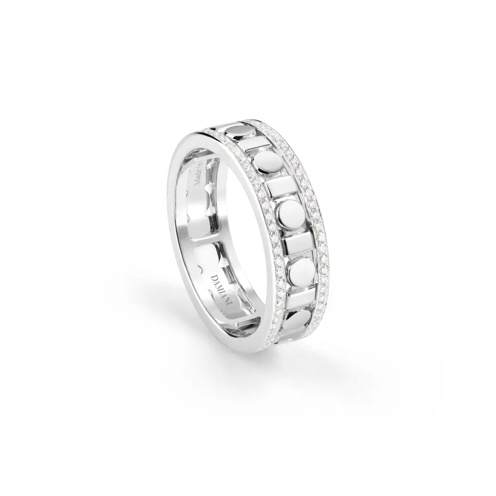 Damiani Belle Époque Reel Anello