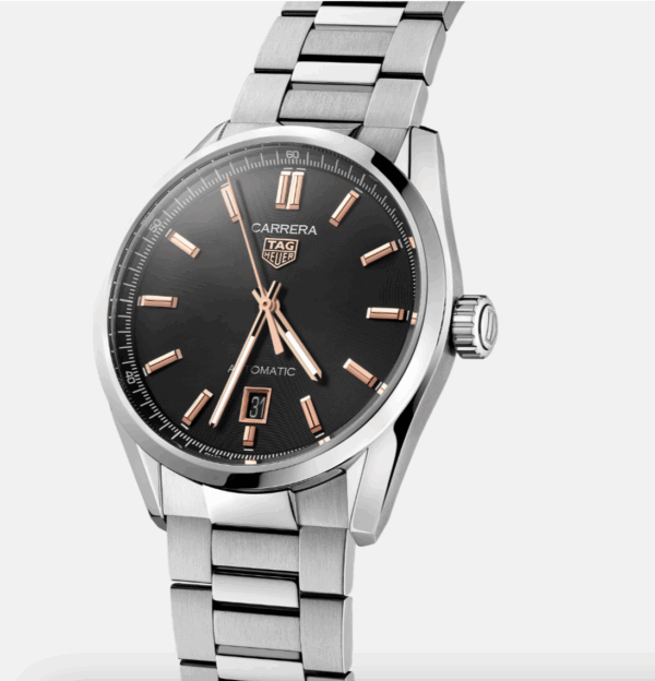 TAG Heuer Carrera Date Automatic 39 mm