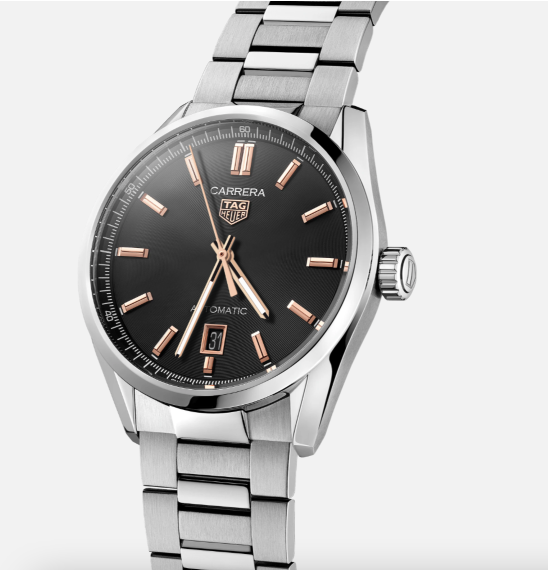 TAG Heuer Carrera Date Automatic 39 mm