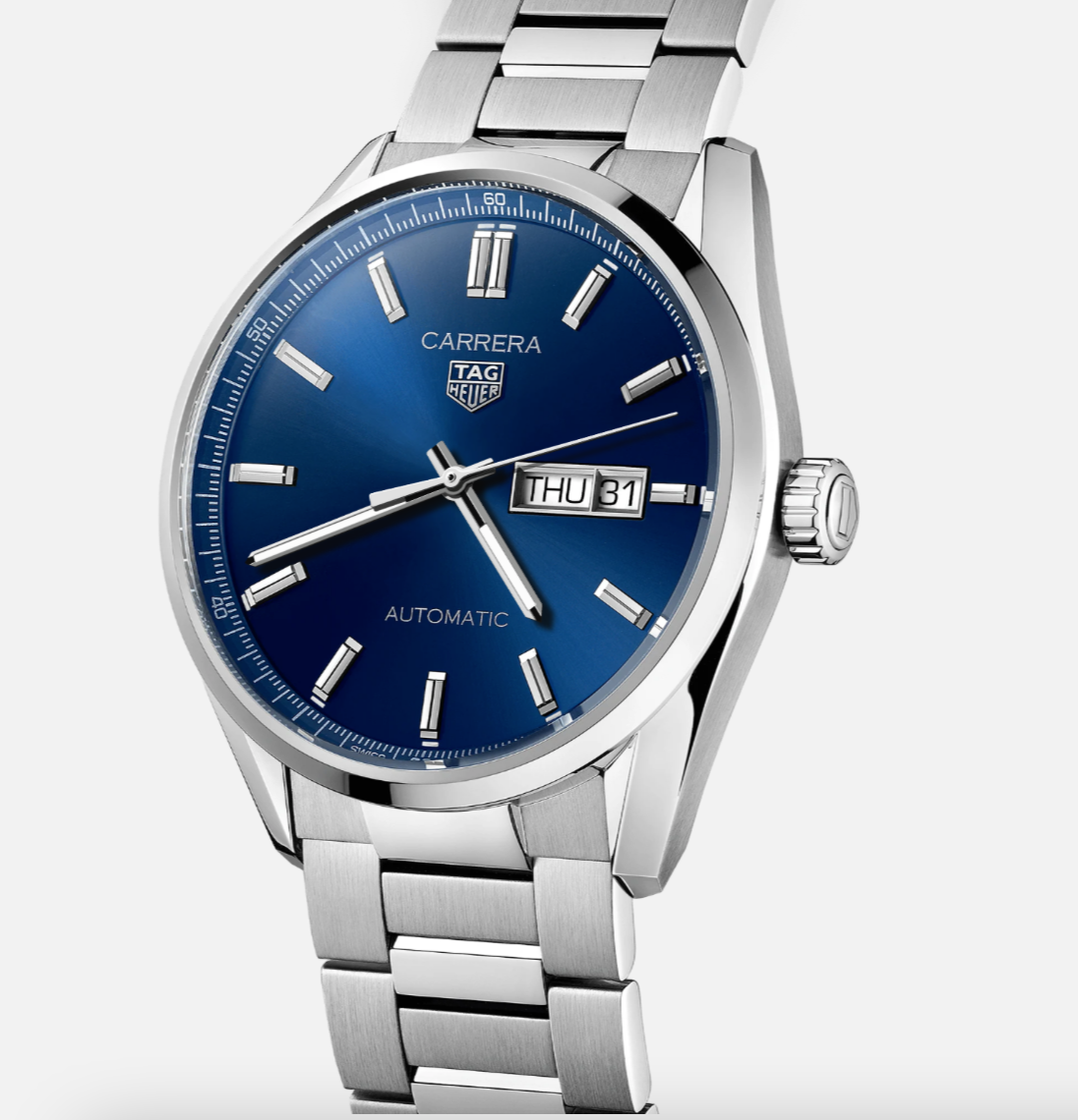 TAG Heuer Carrera DAY-DATE Automatic 41 mm