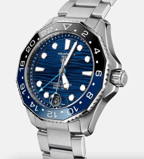 TAG Heuer Aquaracer Professional 300 GMT Automatic 42 mm