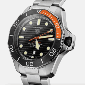 TAG Heuer Aquaracer Professional 1000 SUPERDIVER Titanio Automatic 45 mm