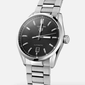 TAG Heuer Carrera Date Automatic 39 mm Acciaio WBN2110.BA0639