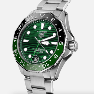 TAG Heuer Aquaracer 300 GMT Automatic 42 mm Acciaio WBP5115.BA0013